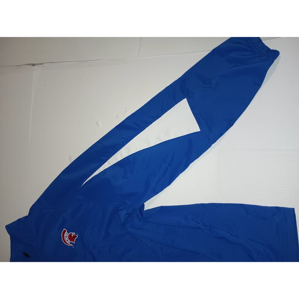Vintage 1998 NCAA Final Four San Antonio Hooded Jacket - Gear Sports Large M008 - Picture 5 of 11